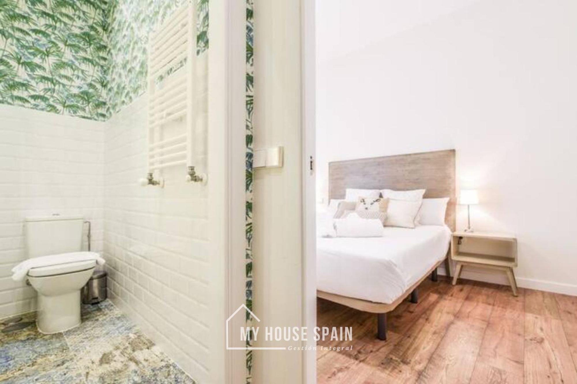 Myhousespain - Estrena Apartamento En El Centro De Madrid - Atocha Εξωτερικό φωτογραφία