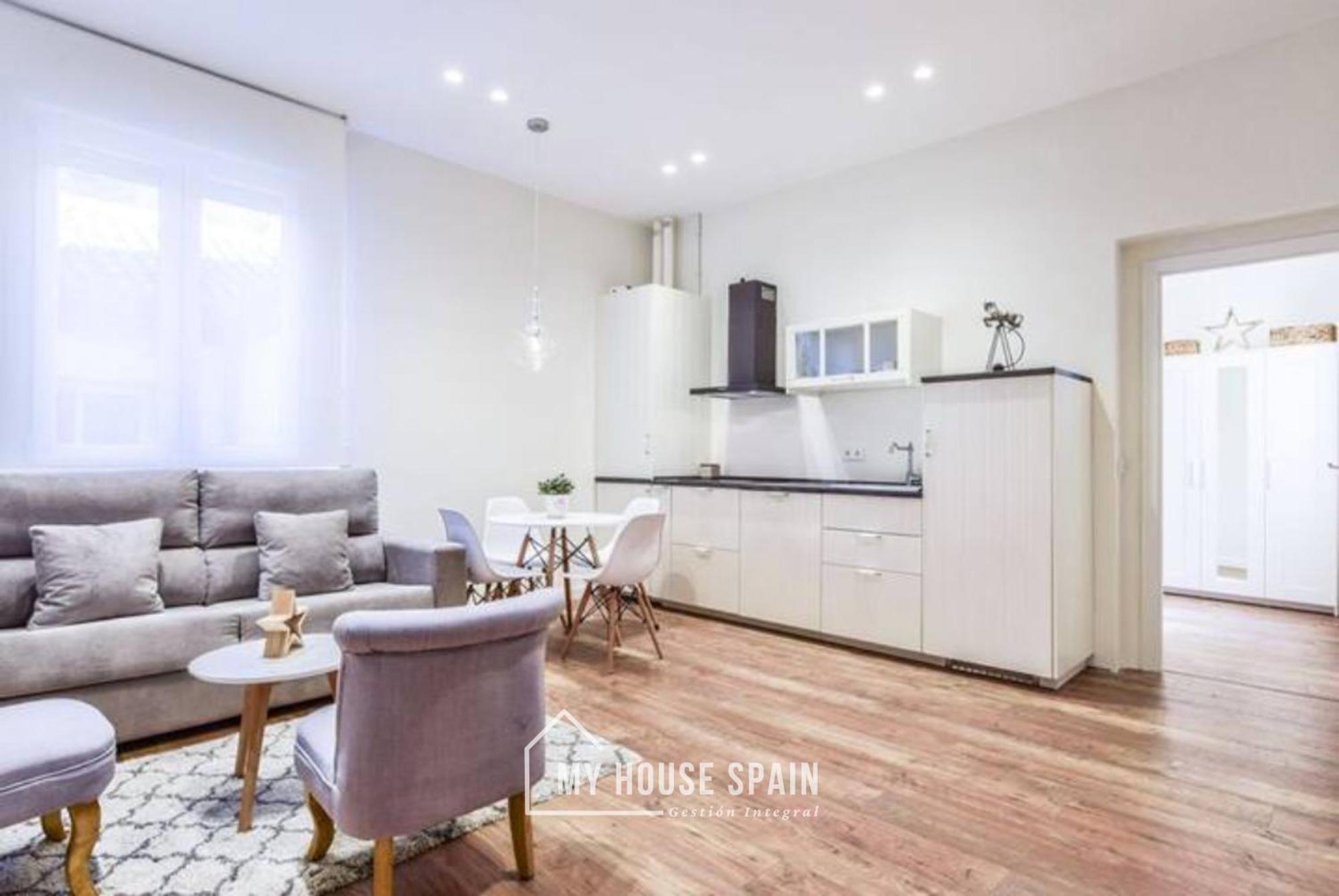Myhousespain - Estrena Apartamento En El Centro De Madrid - Atocha Εξωτερικό φωτογραφία